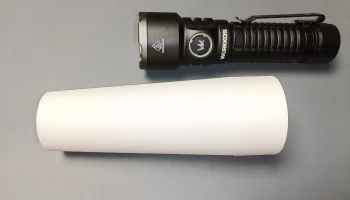 Рассеиватель для фонаря Wurkos TS28 1