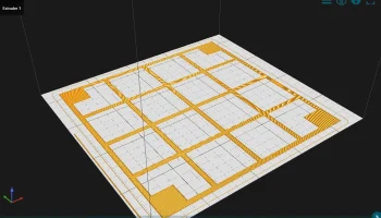 Тест уровня сетки 5X5 Тест уровня сетки 5X5