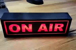Индикатор состояния Skype ON AIR Индикатор состояния Skype ON AIR