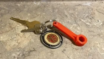 Ключ для автомобильной антенны - 10 мм.... 1