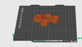 Click Wheel 3.0 - Fidget Toy 4