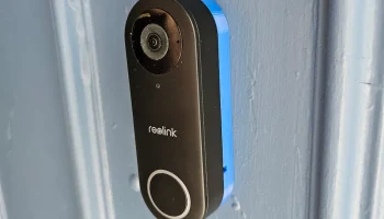 Reolink Wi-Fi дверной звонок с магнитным креплением без с... 2