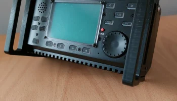 Кронштейны Xiegu X5105 + удлинитель корпуса 2