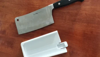 Ножны для кухонного ножа-тесака