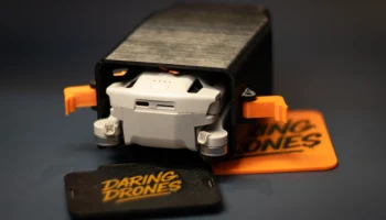 Чехол с защелкой для DJI Mini 3 Pro 1