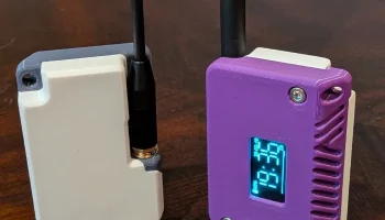 Чехол H3 - Megapack, для Heltec v3 под управлением Mesht... 7