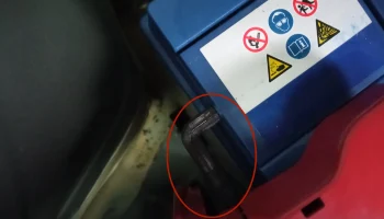 Адаптер вентиляции аккумулятора 12В для Toyota Prius 3 и... 3