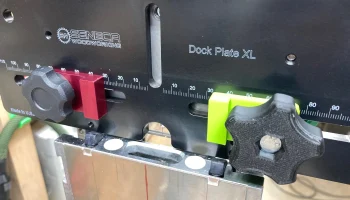 Festool Domino Dock Plate XL Стопорный блок Festool Domino Dock Plate XL Стопорный блок