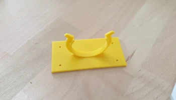 Крепление к цоколю Икеа 2