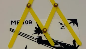 Штангенциркуль золотого сечения для художников и студент... 2