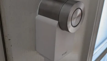 Основание для Nuki Smart Lock 1