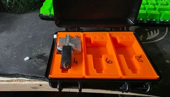Elegoo Centari Carbon Hot End Box 1