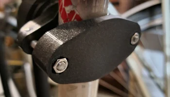 Задняя пластина крепления Onguard U-Lock Задняя пластина крепления Onguard U-Lock