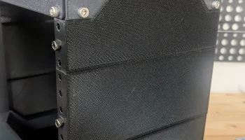 Пользовательские боковые панели для 10-дюймовой серверно... Пользовательские боковые панели для 10-дюймовой серверно...