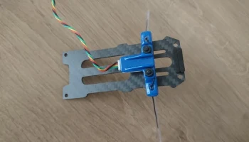 Держатель антенны Chameleon Ti RX 4