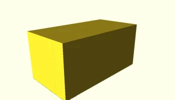 Parametric Vase-Mode Component Drawers 1
