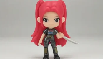 mira k pop Demon Hunter