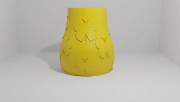 Ваза Бабочка