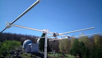 Элемент для изготовления дипольной антенны... 1