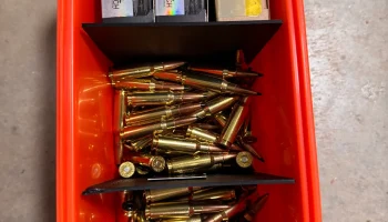 Разделитель канистр для боеприпасов - 30 кал Sam's Club/M...