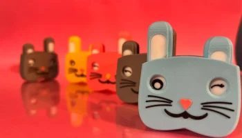 Click-Wink BUNNY (Распечатать на месте) 3
