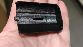 Xiaomi Mi TV Stick - выносная крышка батарейного отсека 3