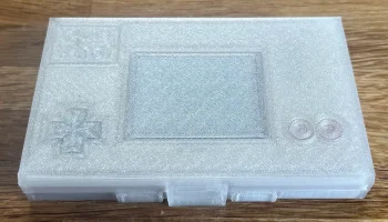 Чехол для Nintendo Game & Watch (печать на месте) 1