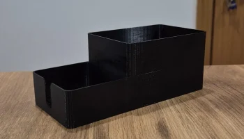 Держатель кухонной губки 2