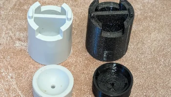 Eufy Security Cam Наружное крепление, внутренняя часть