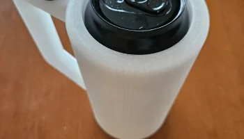 Охлаждающий контейнер для высоких банок......