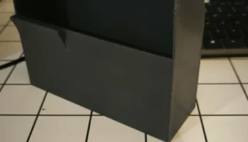 Пластиковый контейнер для мусора Creality K2.... 0
