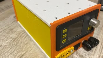 Корпус для блока питания DP30V5A 3