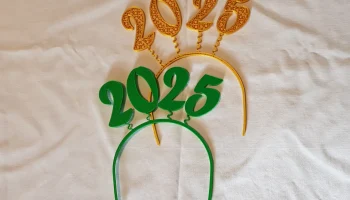 Повязка для волос Bobbleheands 2025 - Весенняя повязка н...