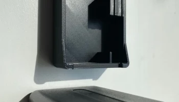 Чехол-аккумулятор для Kenwood TH-F7. 1