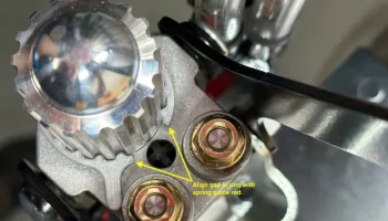 Стопорное кольцо комплекта Deprime Kit Lee 1