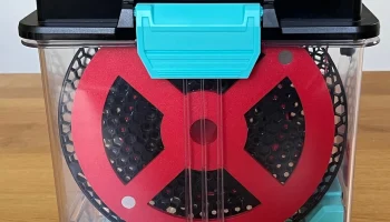 Устройство перемотки катушек Polymaker PolyDryer с магнит...