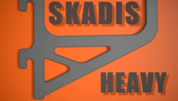 Прочный крючок Skadis - сверхмощный