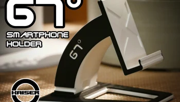 67° - Держатель для смартфона 67° - Держатель для смартфона