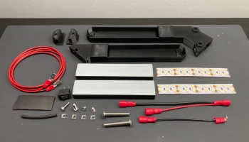 Светодиодная световая панель Prusa MINI 9