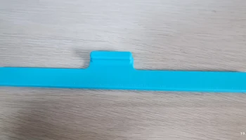 Корпус Bambulab P1P Magnethalter Vision R+L Магнитная кры... 1