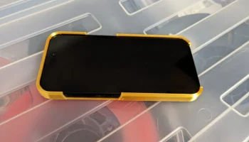 Чехол для iPhone 15 PLA/PETG 1