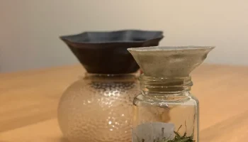 Tea funnel 1