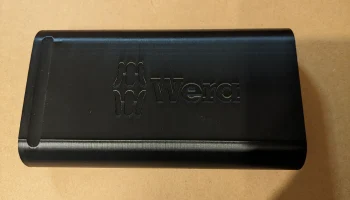 Жесткий футляр Wera Tool-check plus с выдвижным механизмом 1