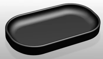 Key tray