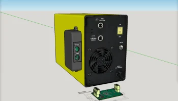 Для плазменной системы DIY с ЧПУ: крепление MESA THCAD2 ... Для плазменной системы DIY с ЧПУ: крепление MESA THCAD2 ...