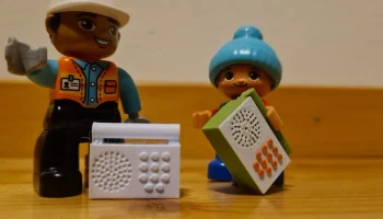 Duplo-совместимое "Детское радио"