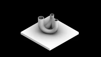 Tri-Vase