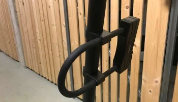 Крепление U-Lock Xiaomi Scooter M365 / M365 Pro 3