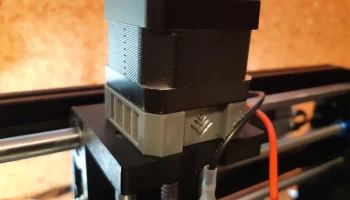 3018 CNC Nema 17 Спейсер Тип А 3018 CNC Nema 17 Спейсер Тип А