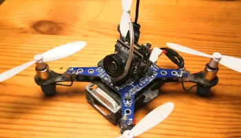 Держатель аккумулятора Eachine H8 Mini / Аккухалтер Each... 1